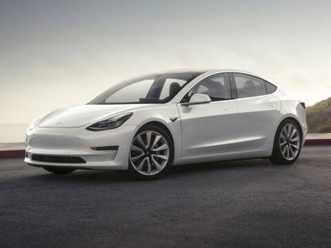 2018 Tesla Model 3 for sale at BASNEY HONDA in Mishawaka IN