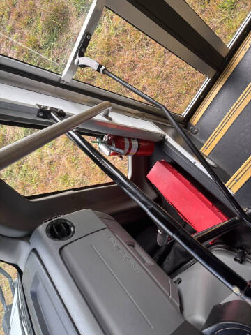 2017 Ford E-Series E-450 SD