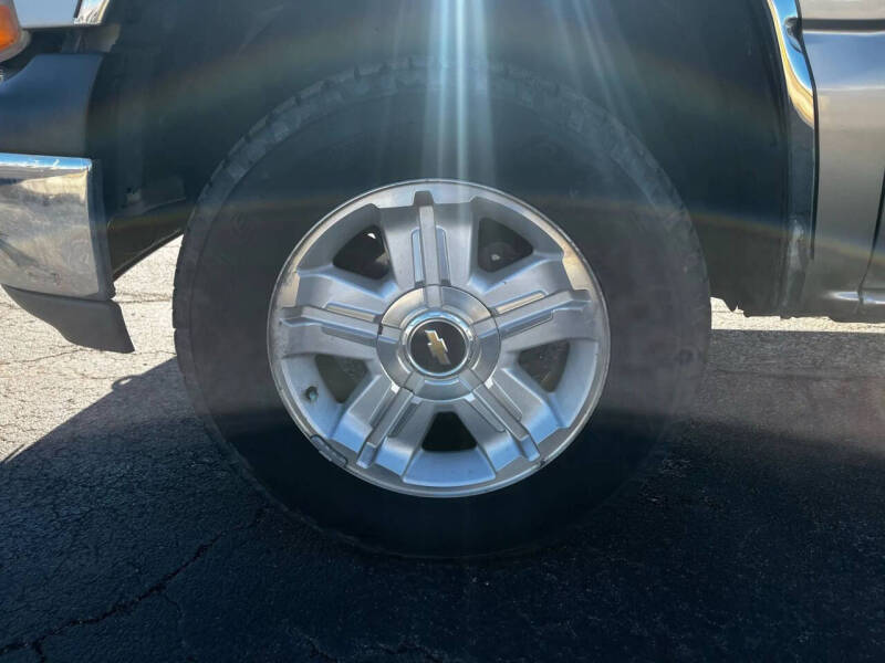 2000 Chevrolet Silverado 1500 LT