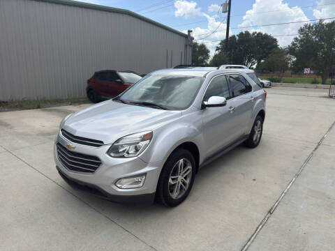 2017 Chevrolet Equinox Premier