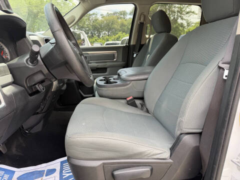 2016 RAM 2500 SLT