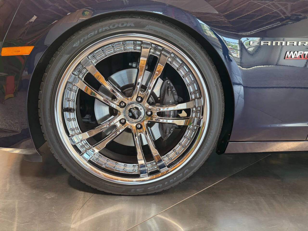 2011 Chevrolet Camaro 22