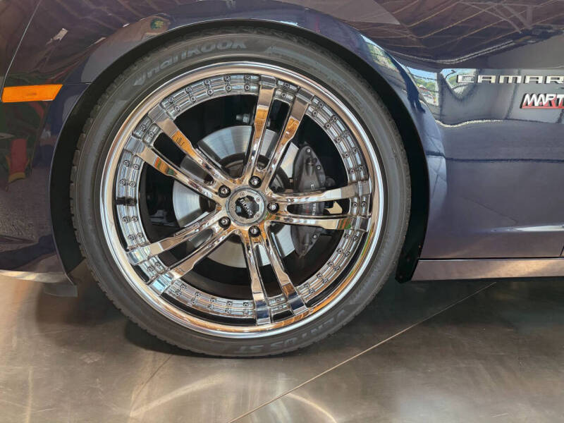 2011 Chevrolet Camaro SS