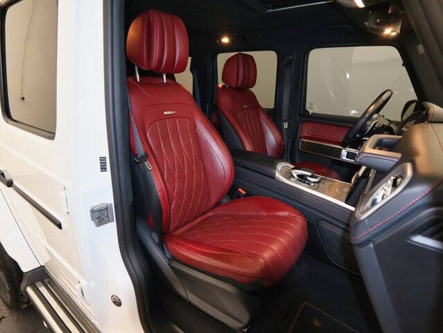 2021 Mercedes-Benz G-Class AMG G 63