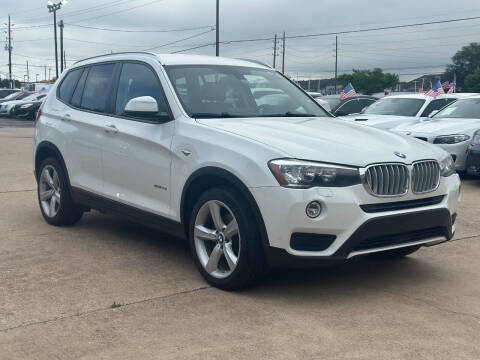 2017 BMW X3 sDrive28i