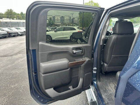 2019 GMC Sierra 1500