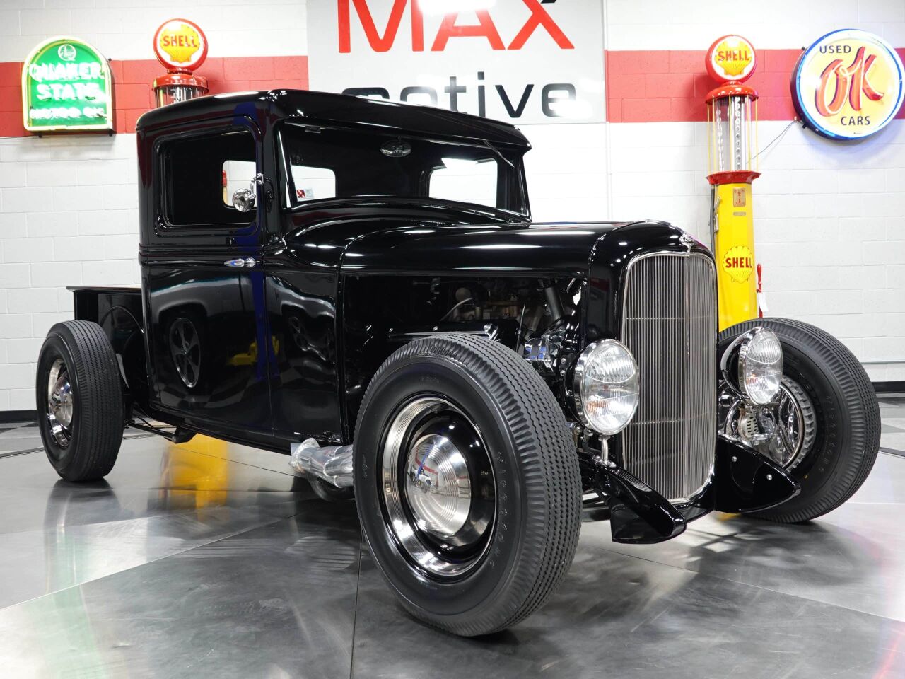 1932 Ford F-100 49