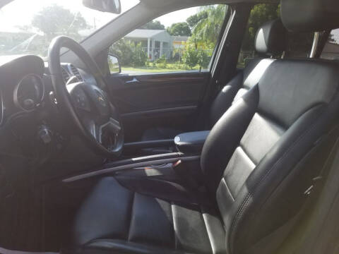 2011 Mercedes-Benz M-Class ML 350 BlueTEC