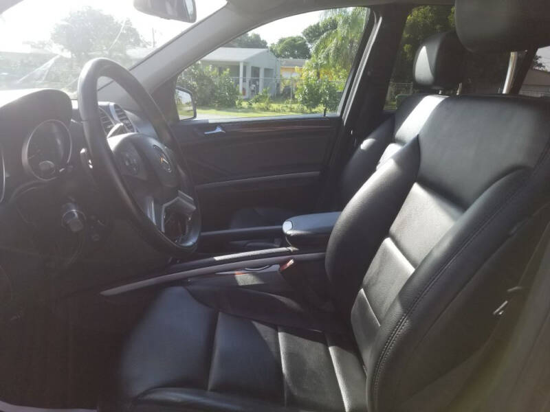 2011 Mercedes-Benz M-Class ML 350 BlueTEC