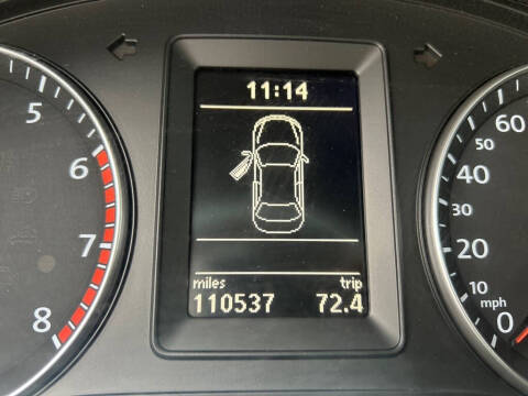 2012 Volkswagen Eos Komfort SULEV