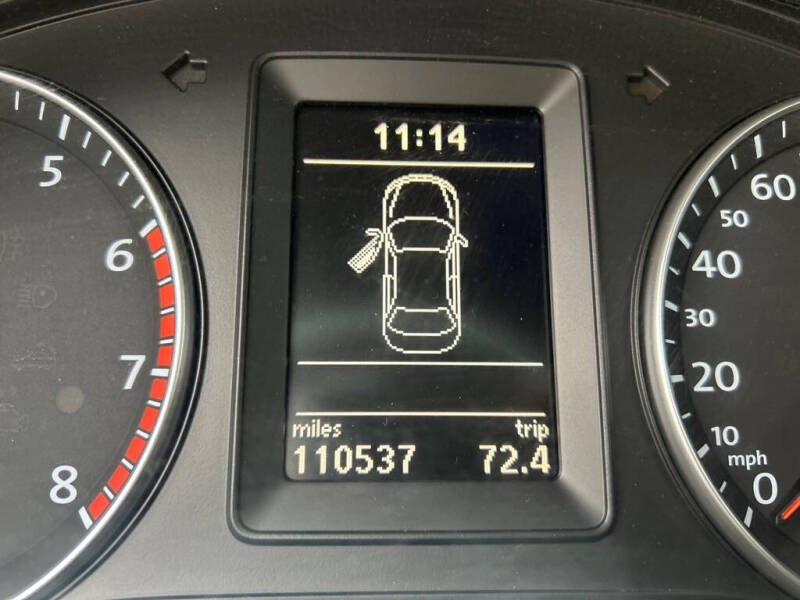 2012 Volkswagen Eos Komfort SULEV