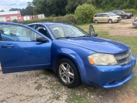 2008 Dodge Avenger SXT