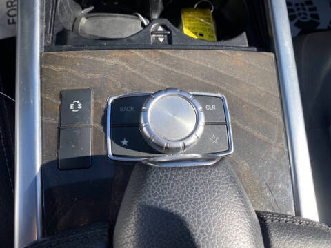 2014 Mercedes-Benz E-Class