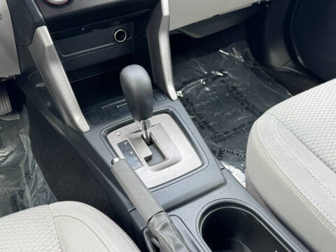 2017 Subaru Forester 2.5i