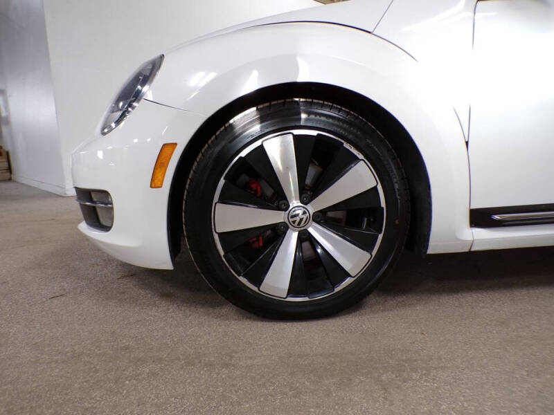 2013 Volkswagen Beetle