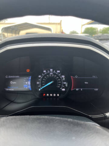 2015 Ford Edge SEL