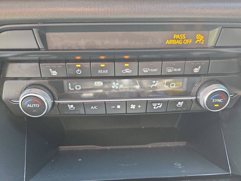 2022 Mazda CX-9 Touring Plus