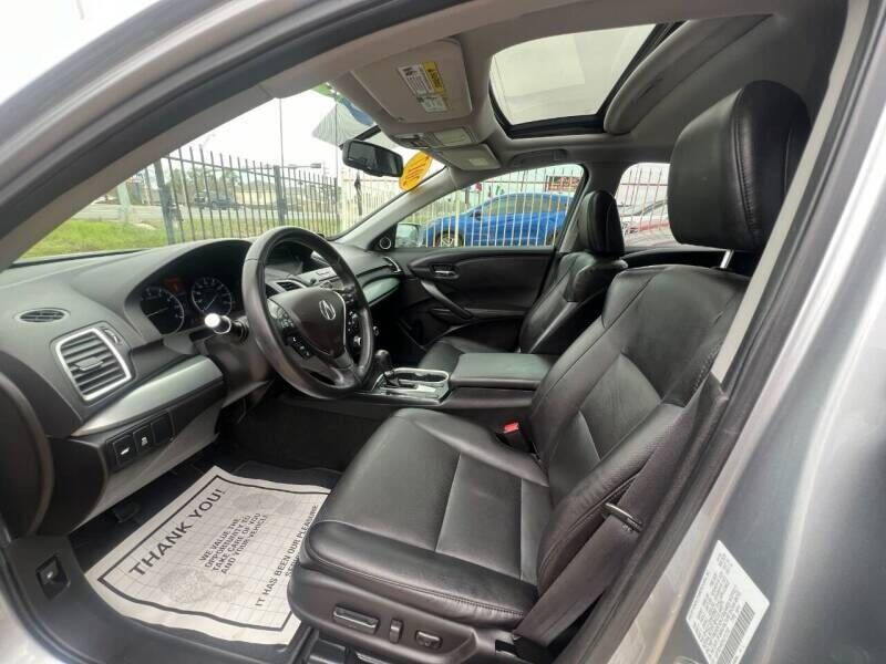 2017 Acura RDX w/Tech