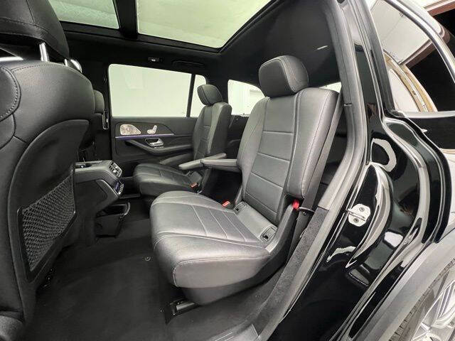 2021 Mercedes-Benz GLS GLS 450