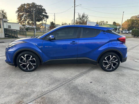 2021 Toyota C-HR XLE