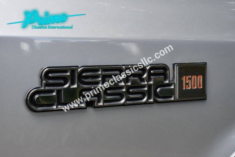 1986 GMC C/K 1500 Series