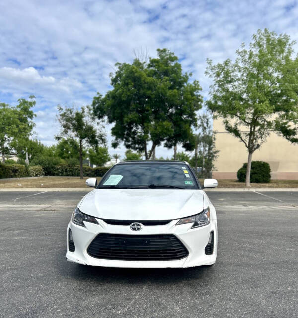 2014 Scion tC