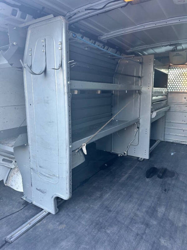 2014 Chevrolet Express 2500