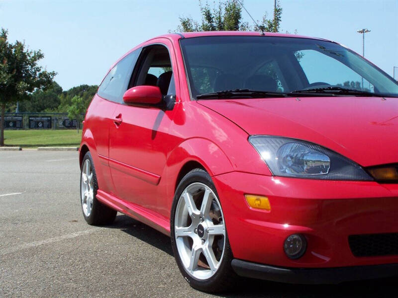 2004 Ford Focus SVT