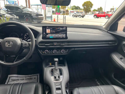 2023 Honda HR-V EX-L