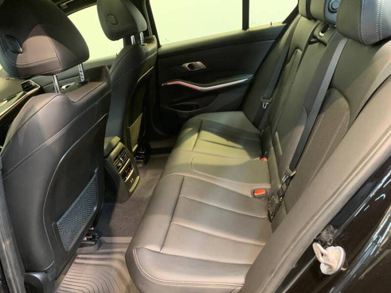 2023 BMW 3 Series 330i xDrive