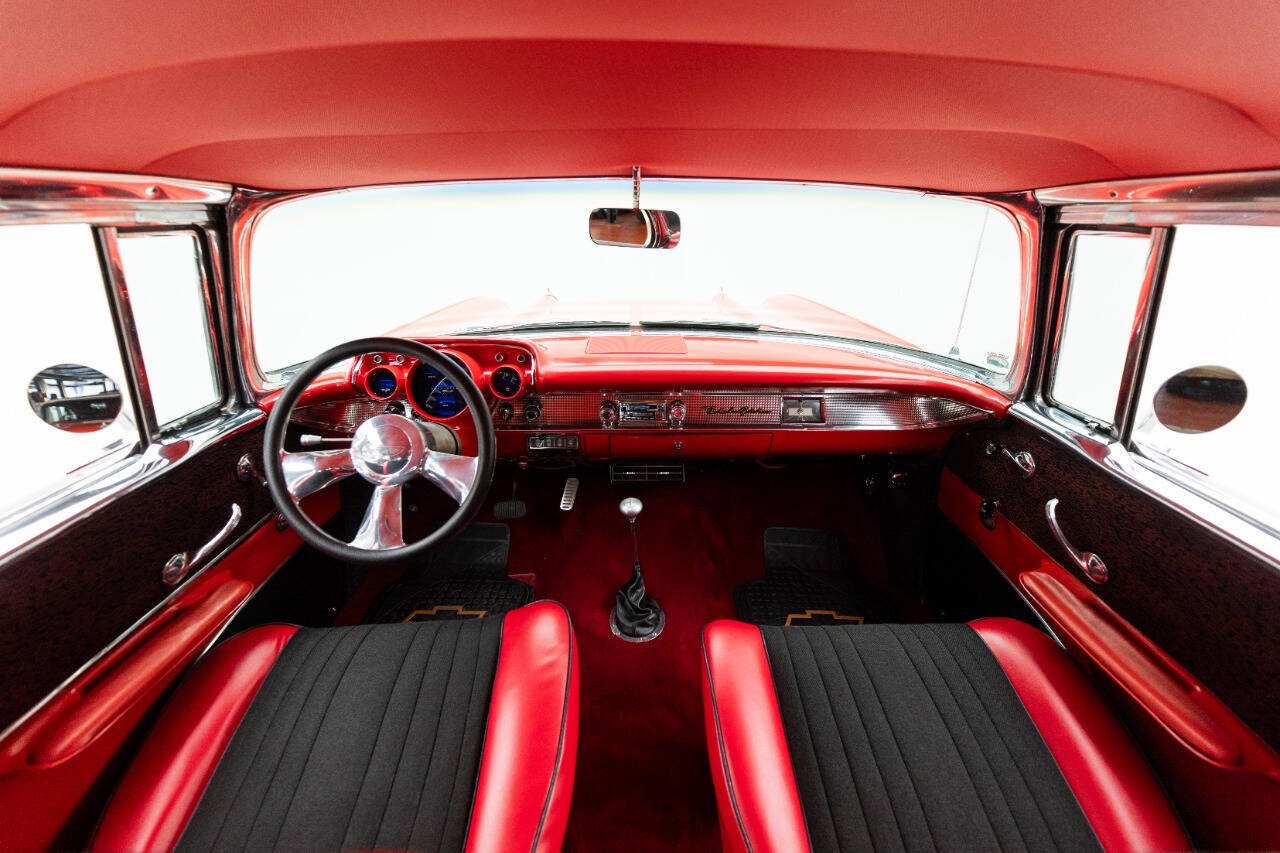 1957 Chevrolet Bel Air 94