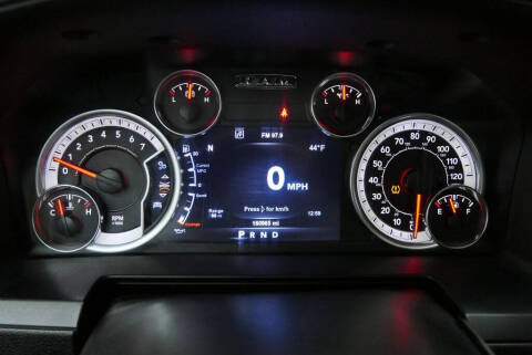 2015 RAM 2500 Laramie