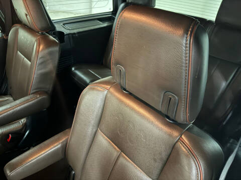 2015 Ford Expedition King Ranch