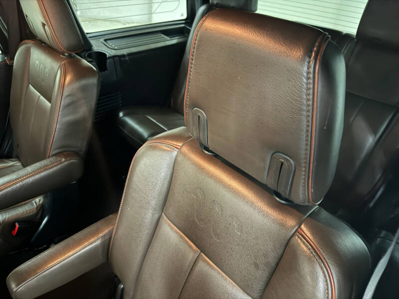 2015 Ford Expedition King Ranch