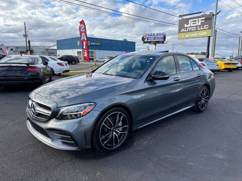 2019 Mercedes-Benz C-Class AMG C 43