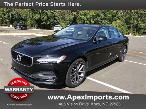 2018 Volvo S90