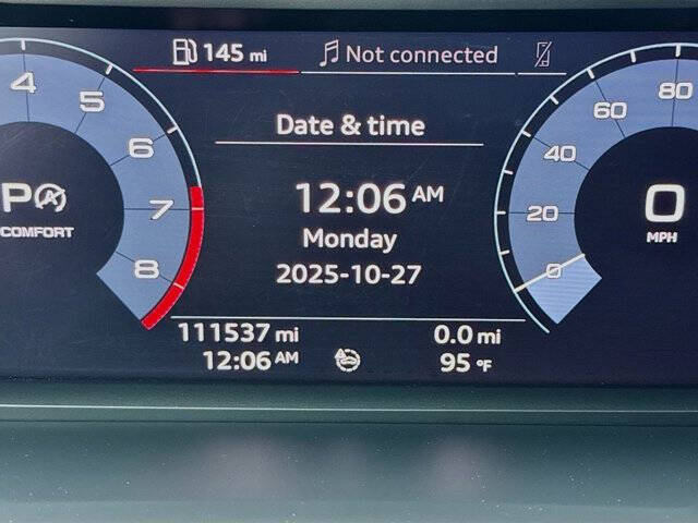 2020 Audi Q3 quattro Premium 45 TFSI