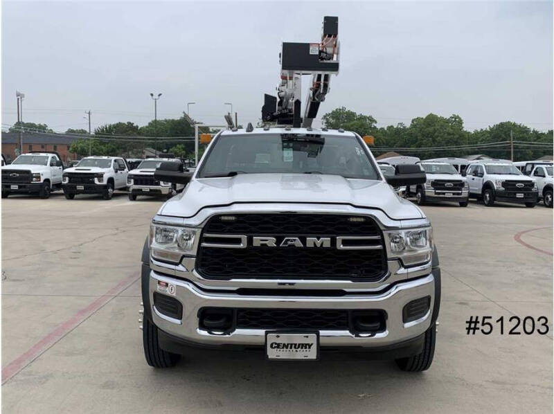 2021 RAM 5500