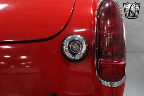 1964 Austin-Healey Sprite