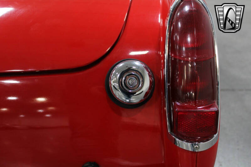 1964 Austin-Healey Sprite