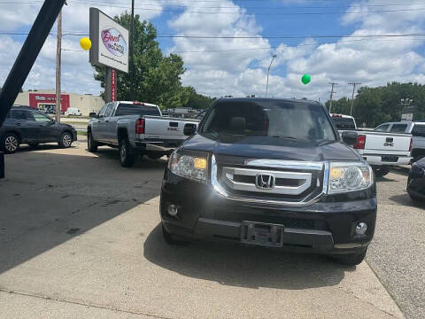 2011 Honda Pilot EX-L