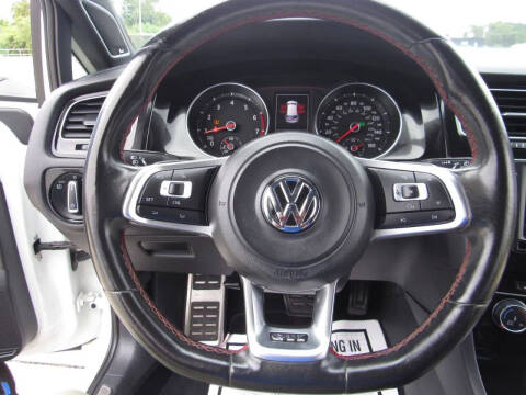 2016 Volkswagen Golf GTI