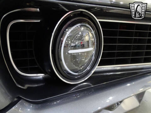 1969 Chevrolet Camaro