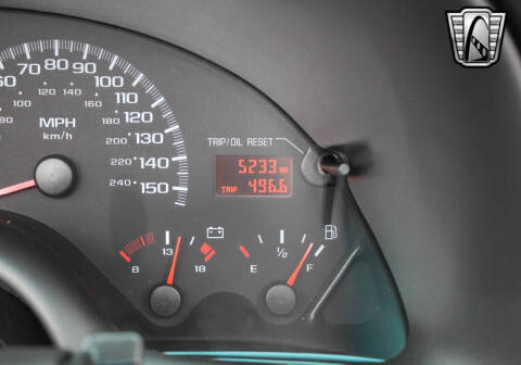 2002 Chevrolet Camaro Z28