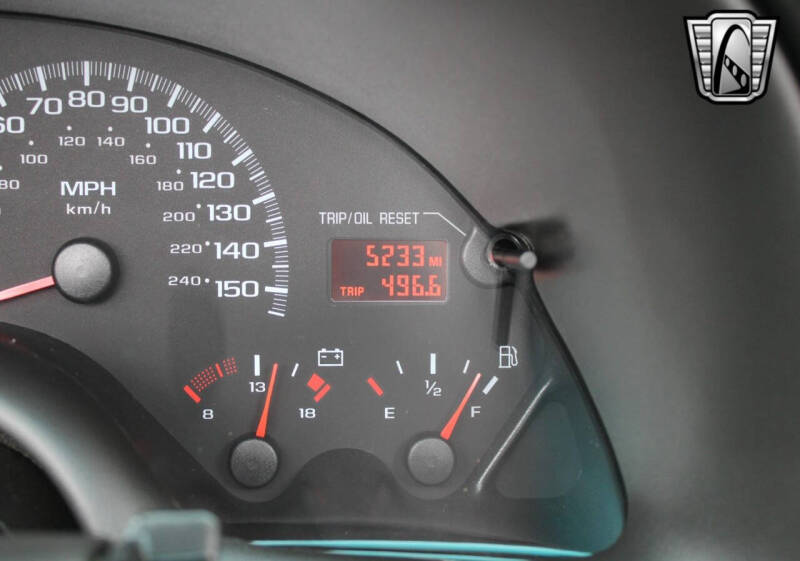 2002 Chevrolet Camaro Z28