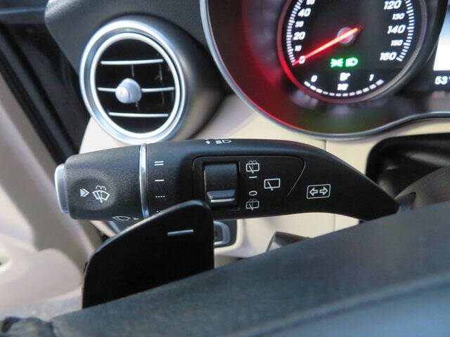 2018 Mercedes-Benz GLC GLC 300