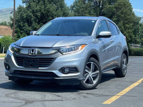 2022 Honda HR-V EX