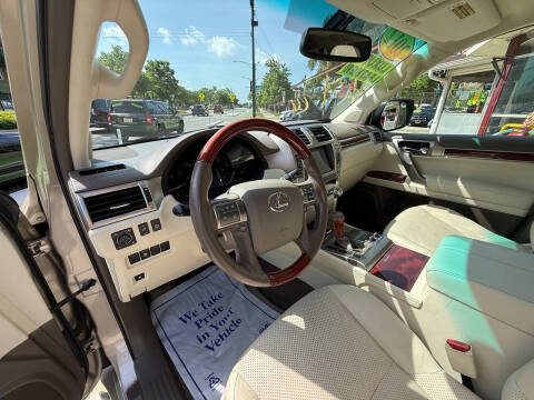 2012 Lexus GX 460