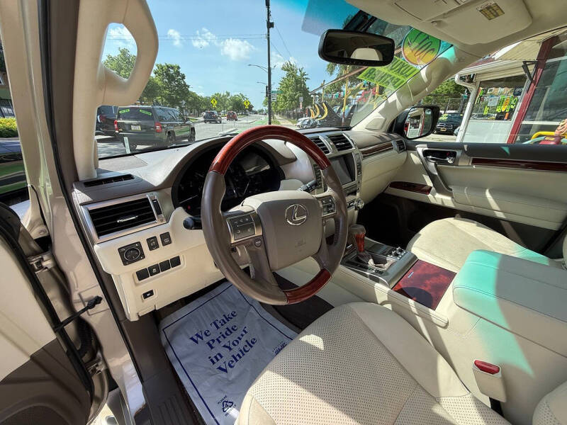 2012 Lexus GX 460