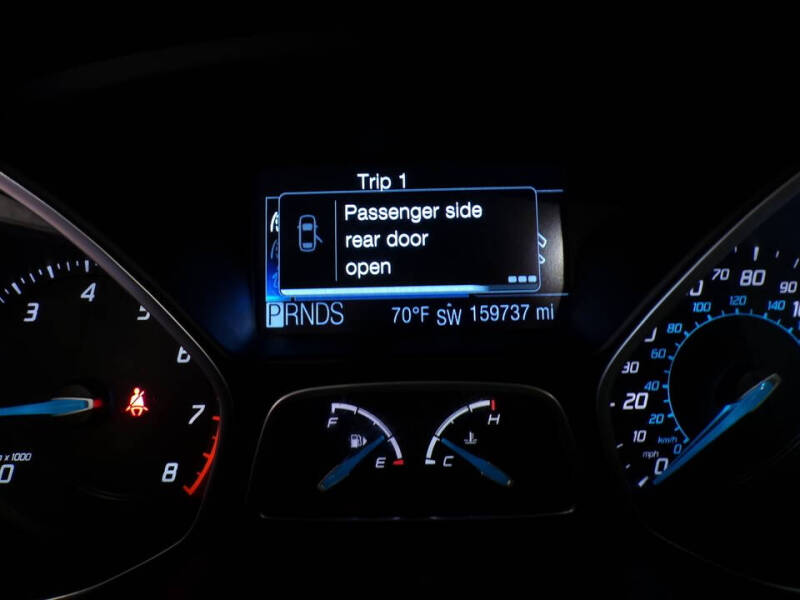 2012 Ford Focus Titanium